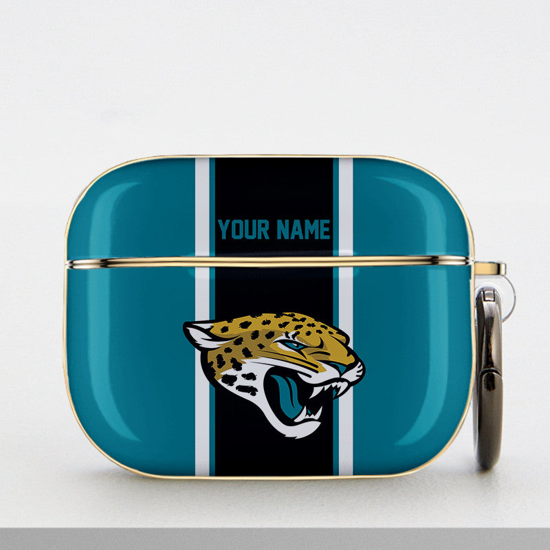 Amerian Football New Airpod Cover Personalized Gift For Fan 15