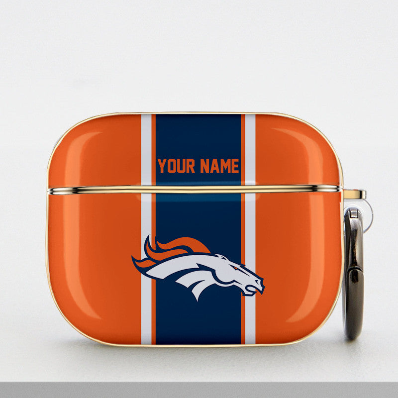 Amerian Football New Airpod Cover Personalized Gift For Fan 10