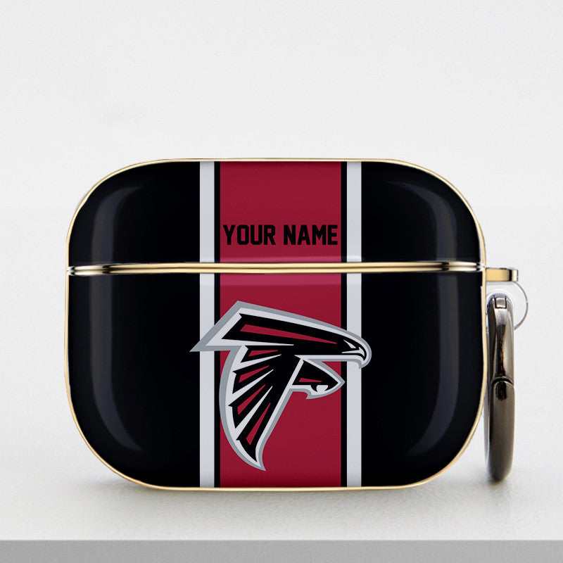 Amerian Football New Airpod Cover Personalized Gift For Fan 01