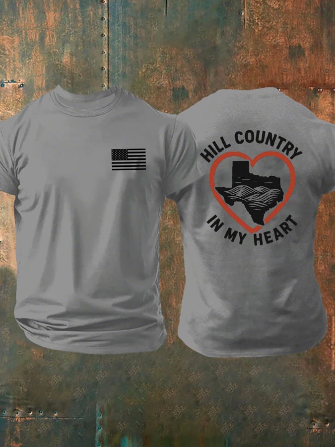 ๐๐Join us in praying for Texas.๐Men'S Texas Strong printed T-Shirt