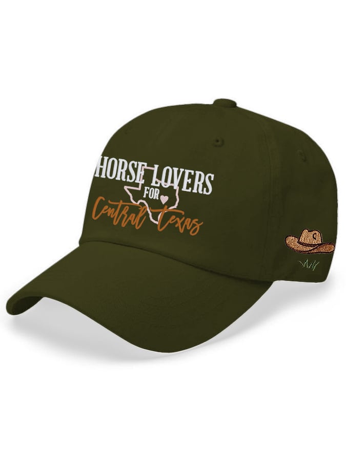 ๐๐Join us in praying for Texas.๐Texas Strong Horse Lover For Central Texas Print Baseball Cap