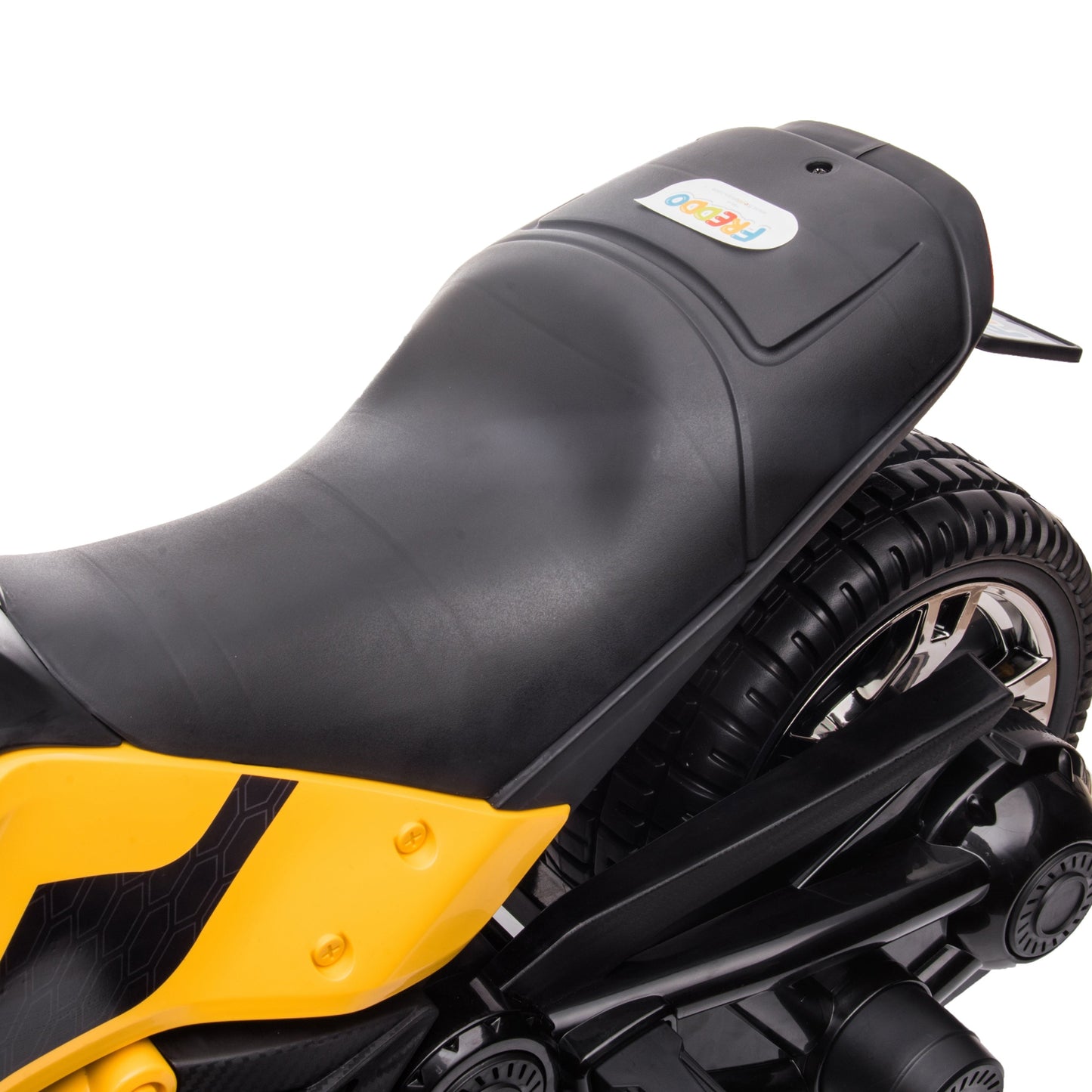 24V Spider 2 Seater Ride-On 3 Wheel Motorcycle