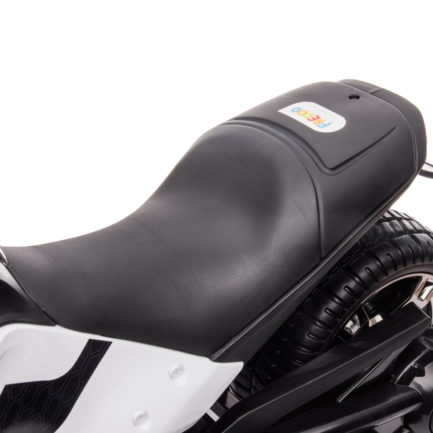 24V Spider 2 Seater Ride-On 3 Wheel Motorcycle