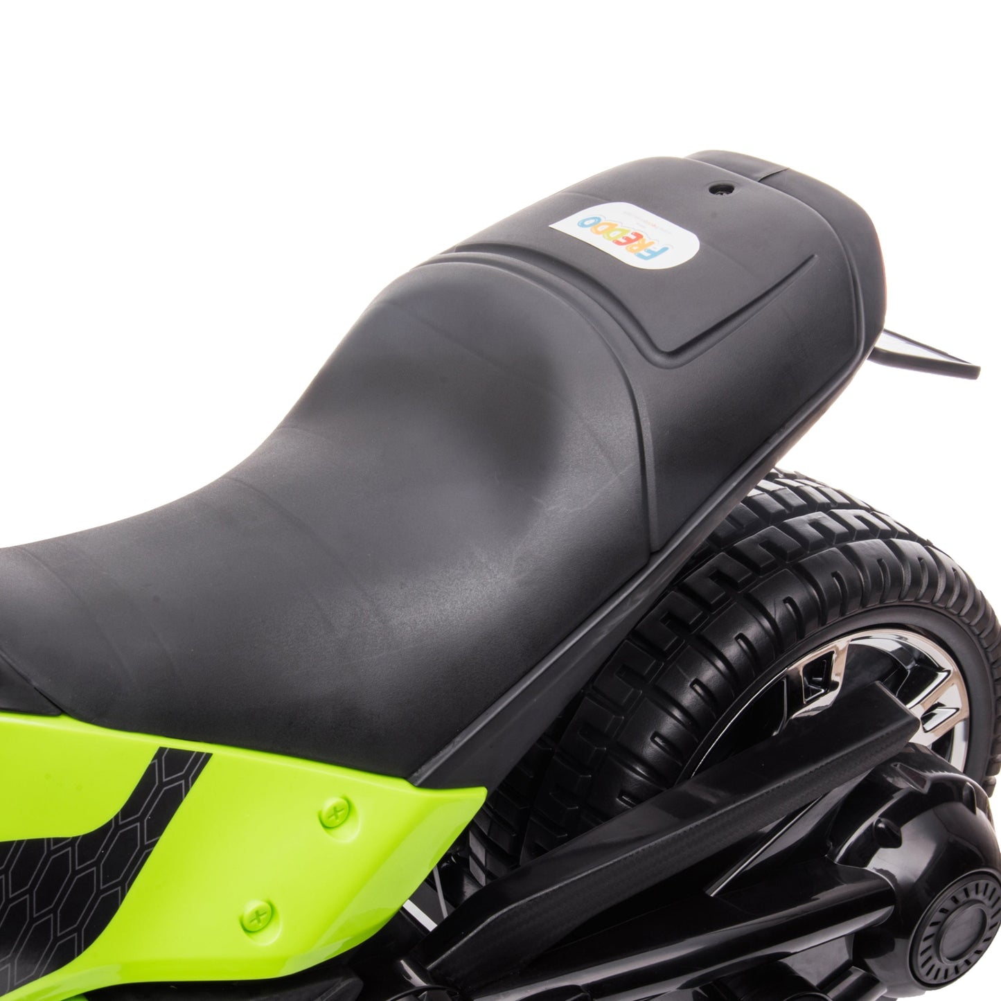 24V Spider 2 Seater Ride-On 3 Wheel Motorcycle