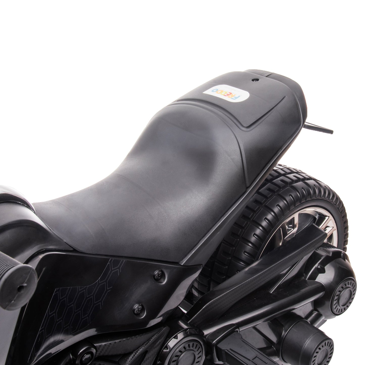 24V Spider 2 Seater Ride-On 3 Wheel Motorcycle