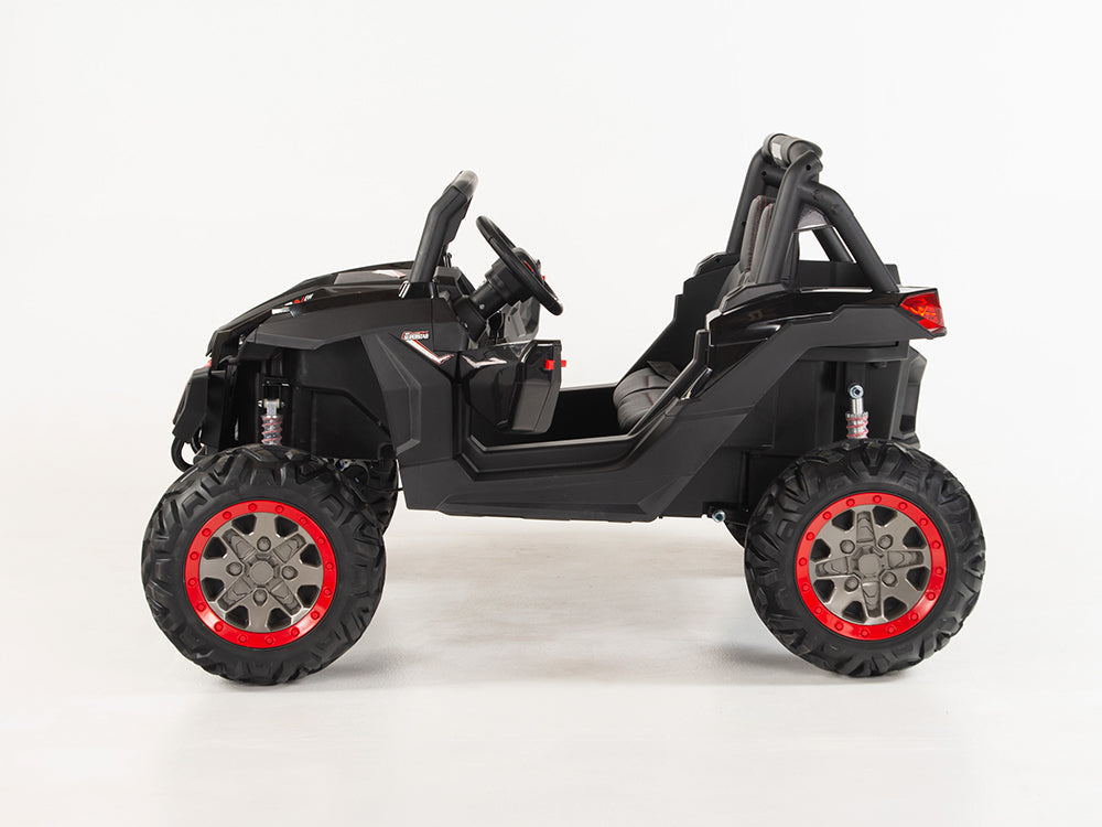 2 Seater ATV Ride On UTV Quad Electric Dune Buggy W/Parental Control