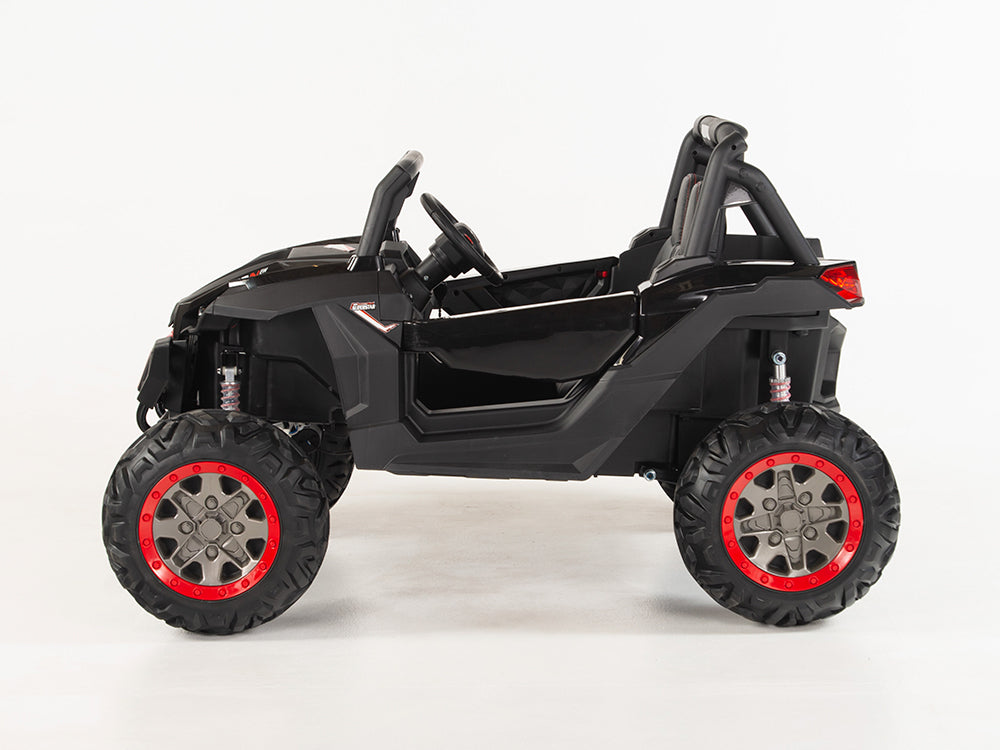 2 Seater ATV Ride On UTV Quad Electric Dune Buggy W/Parental Control
