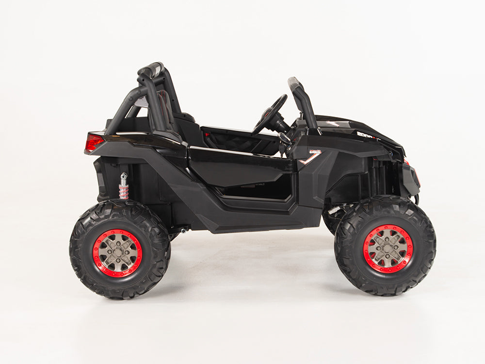 2 Seater ATV Ride On UTV Quad Electric Dune Buggy W/Parental Control
