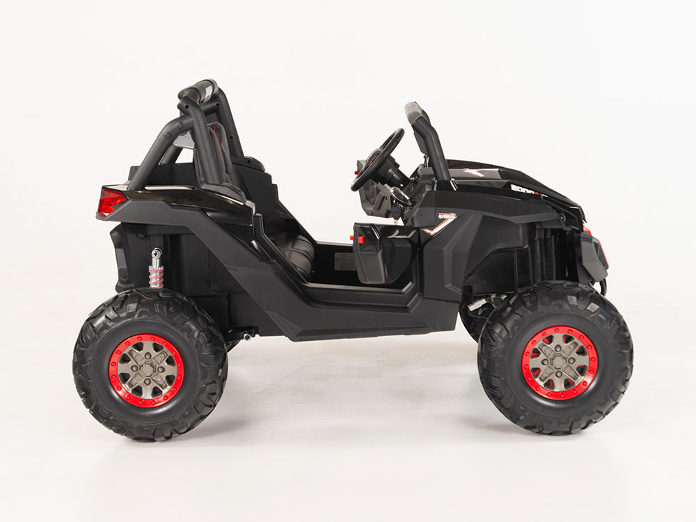 2 Seater ATV Ride On UTV Quad Electric Dune Buggy W/Parental Control