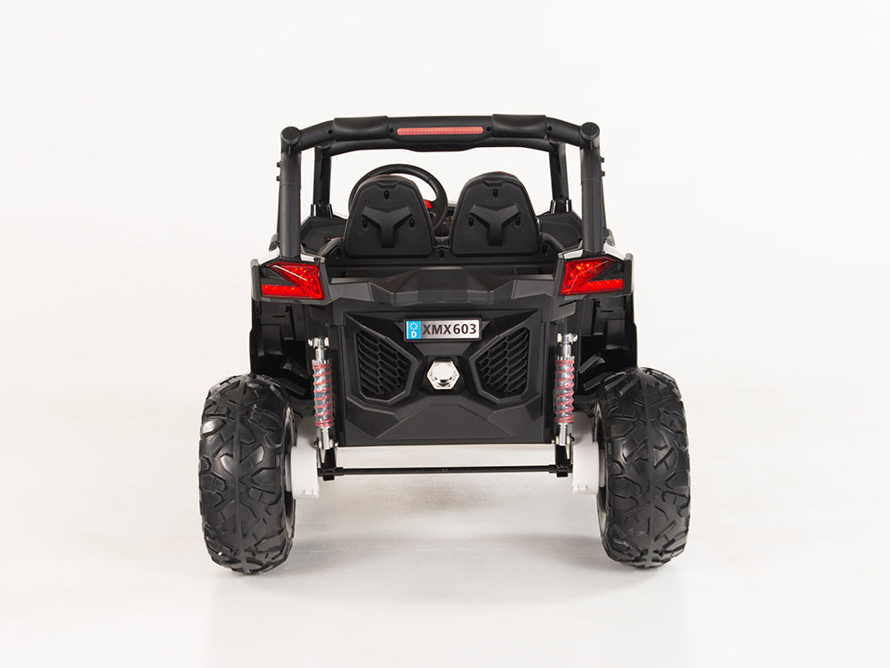 2 Seater ATV Ride On UTV Quad Electric Dune Buggy W/Parental Control