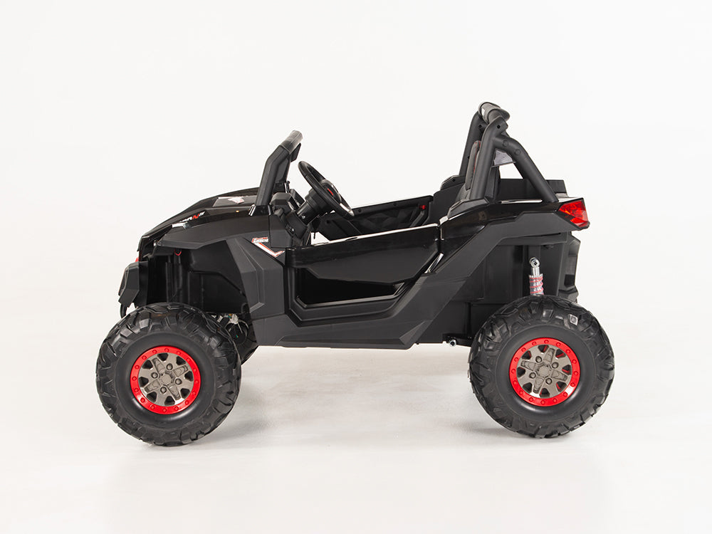 2 Seater ATV Ride On UTV Quad Electric Dune Buggy W/Parental Control