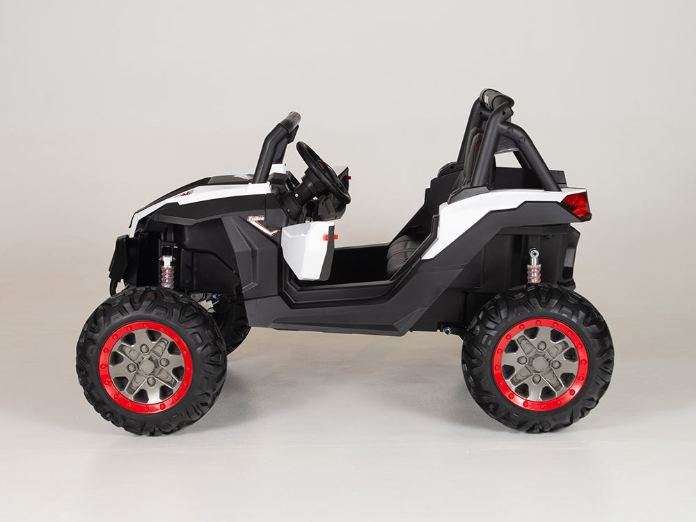 2 Seater ATV Ride On UTV Quad Electric Dune Buggy W/Parental Control