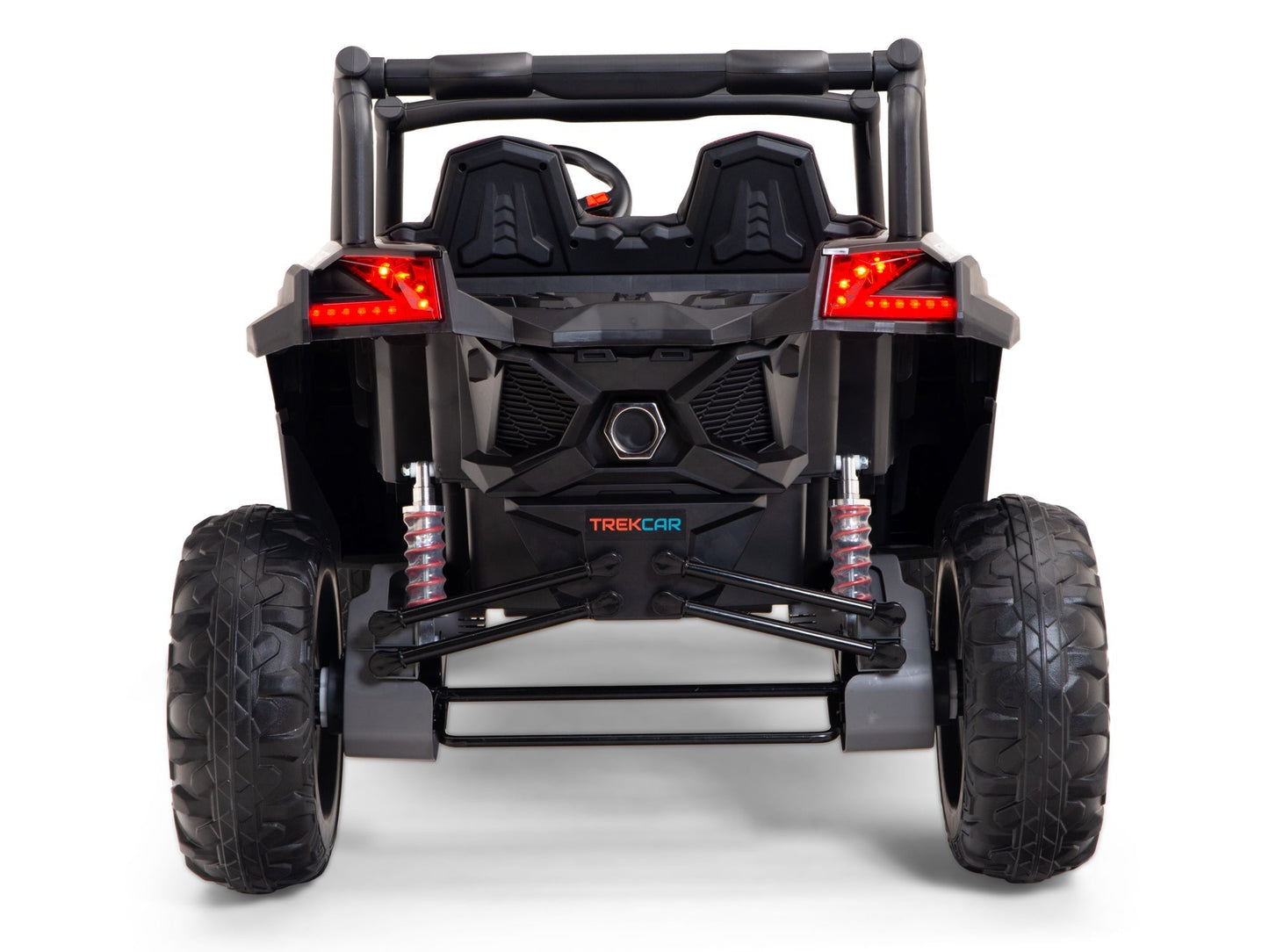 2 Seater ATV Ride On UTV Quad Electric Buggy Truck W/Parental Control