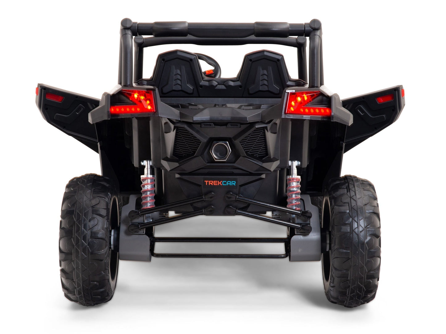 2 Seater ATV Ride On UTV Quad Electric Buggy Truck W/Parental Control