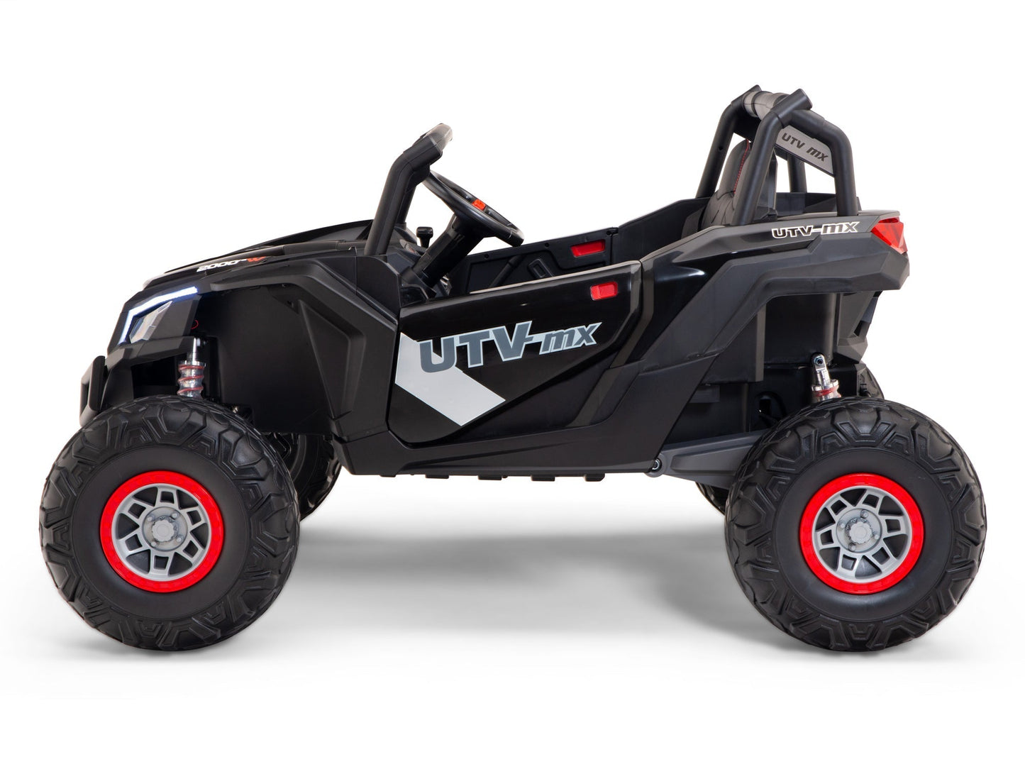 2 Seater ATV Ride On UTV Quad Electric Buggy Truck W/Parental Control