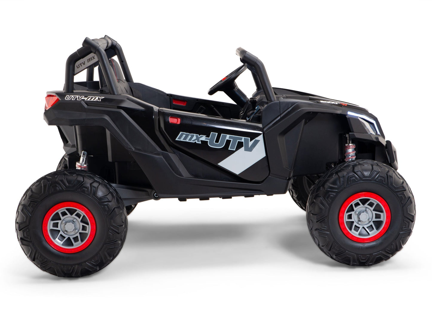2 Seater ATV Ride On UTV Quad Electric Buggy Truck W/Parental Control