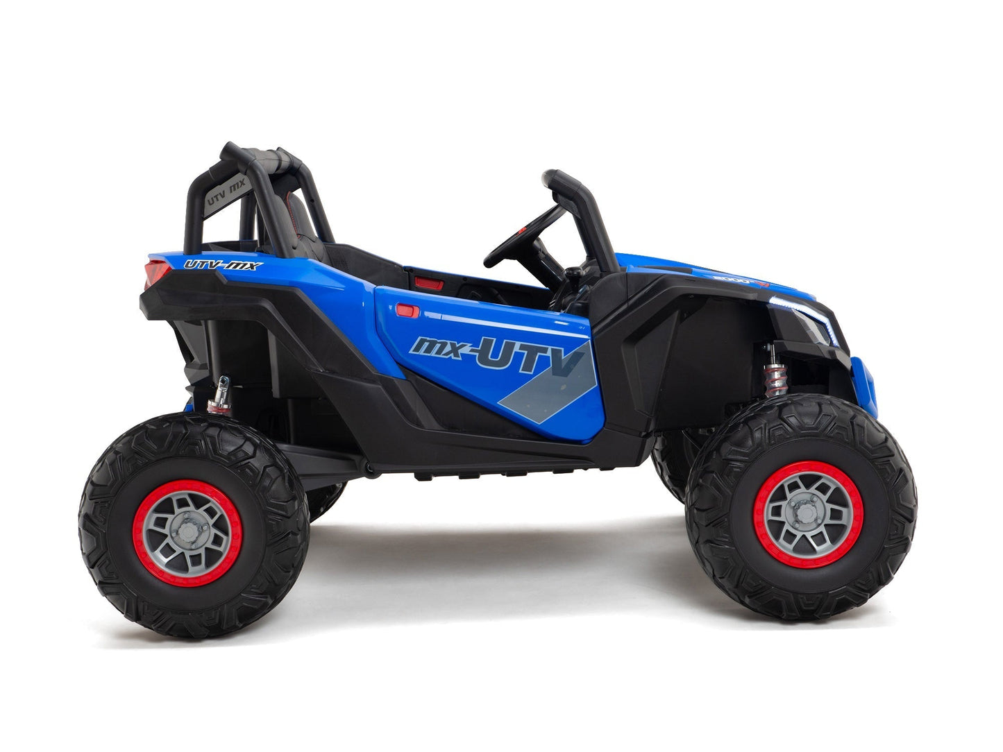 2 Seater ATV Ride On UTV Quad Electric Buggy Truck W/Parental Control