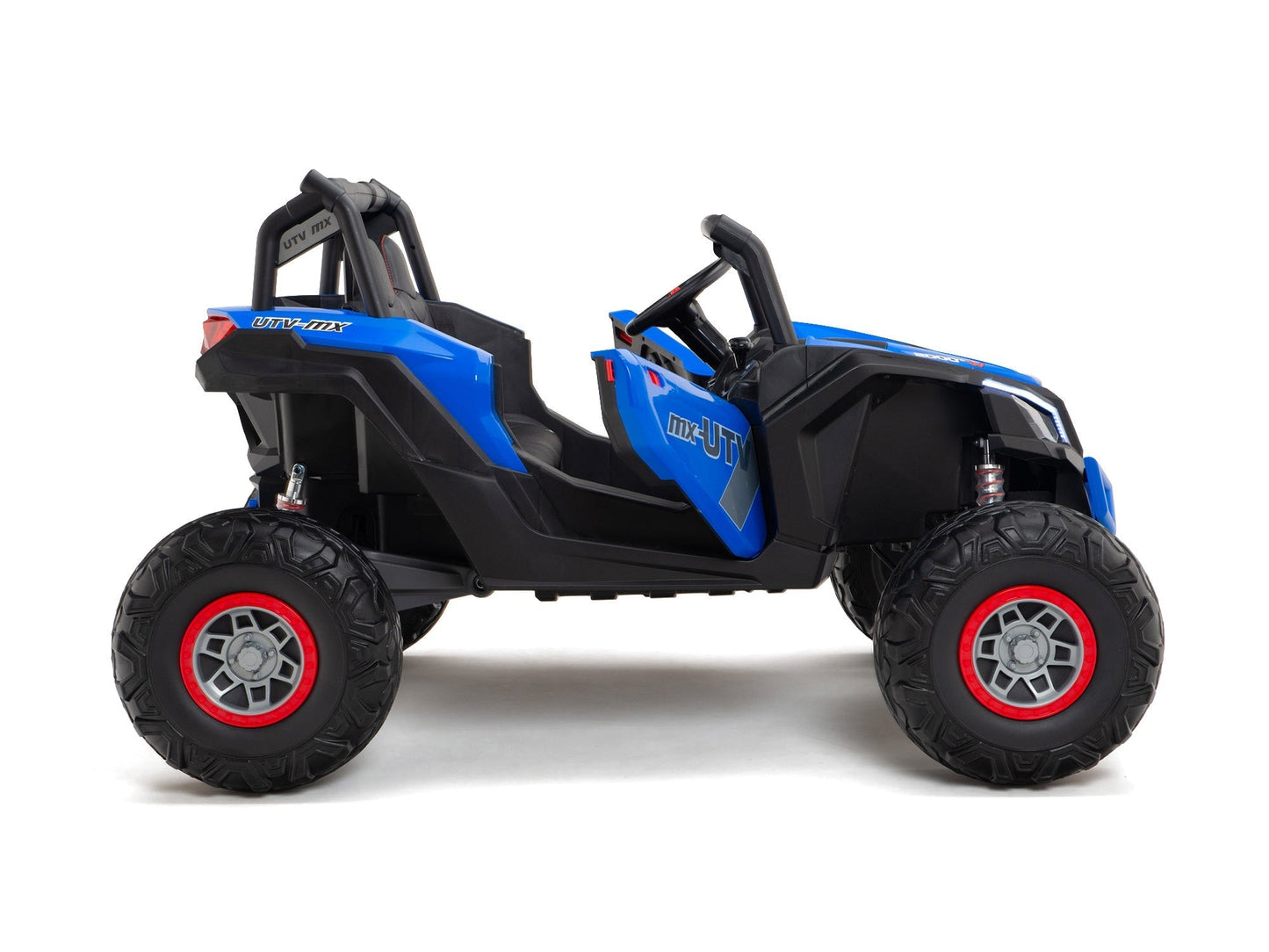 2 Seater ATV Ride On UTV Quad Electric Buggy Truck W/Parental Control
