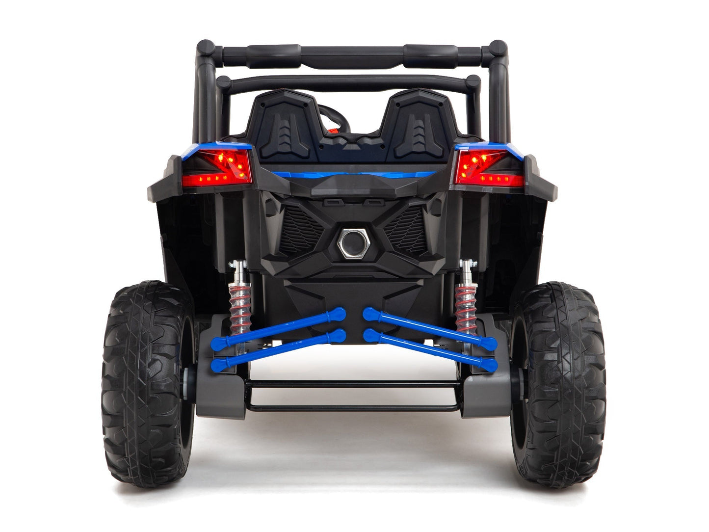 2 Seater ATV Ride On UTV Quad Electric Buggy Truck W/Parental Control