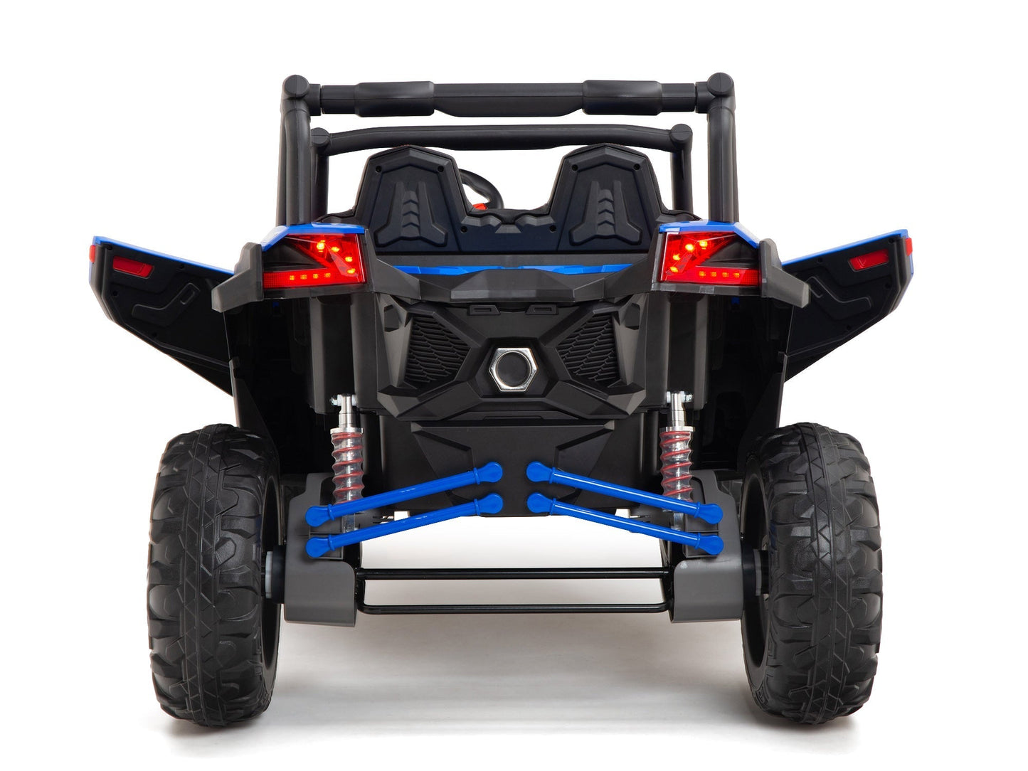 2 Seater ATV Ride On UTV Quad Electric Buggy Truck W/Parental Control