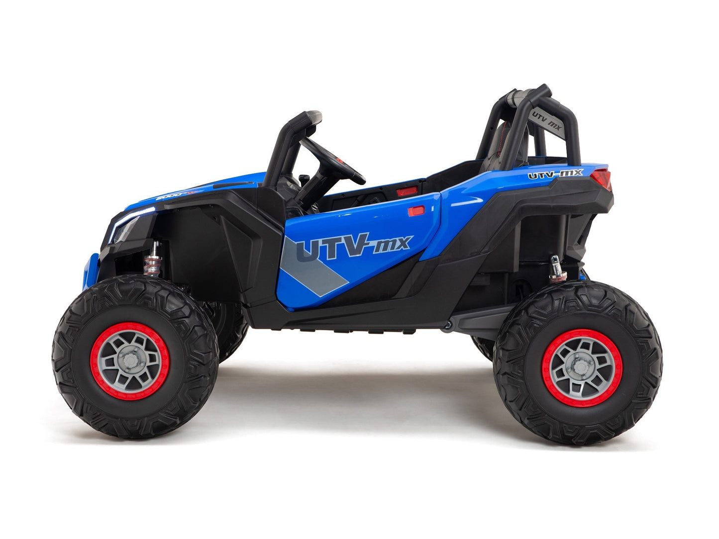 2 Seater ATV Ride On UTV Quad Electric Buggy Truck W/Parental Control