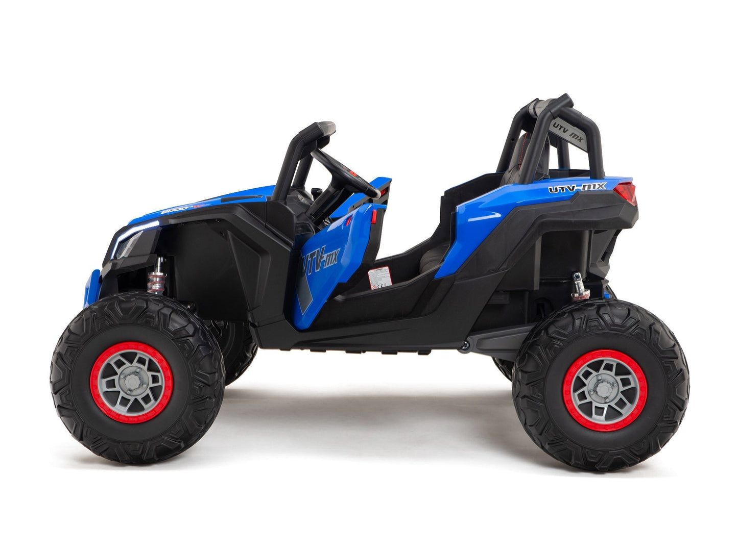 2 Seater ATV Ride On UTV Quad Electric Buggy Truck W/Parental Control