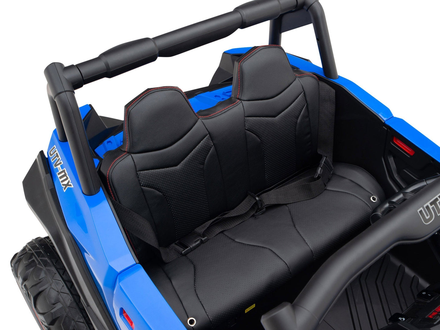 2 Seater ATV Ride On UTV Quad Electric Buggy Truck W/Parental Control