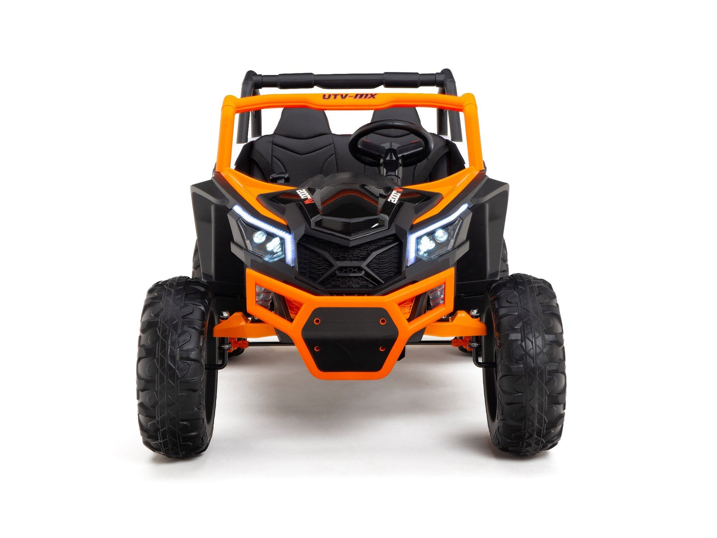 2 Seater ATV Ride On UTV Quad Electric Buggy Truck W/Parental Control