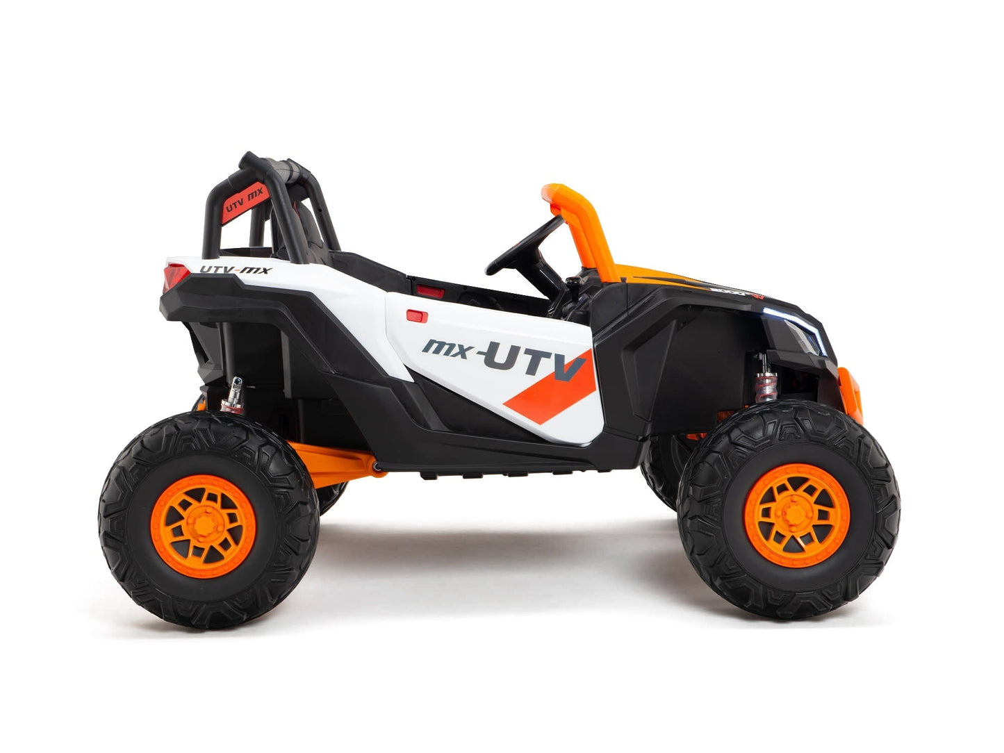 2 Seater ATV Ride On UTV Quad Electric Buggy Truck W/Parental Control