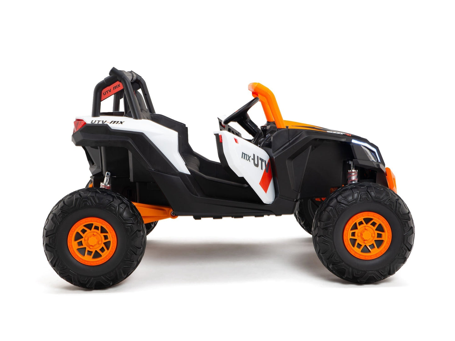2 Seater ATV Ride On UTV Quad Electric Buggy Truck W/Parental Control