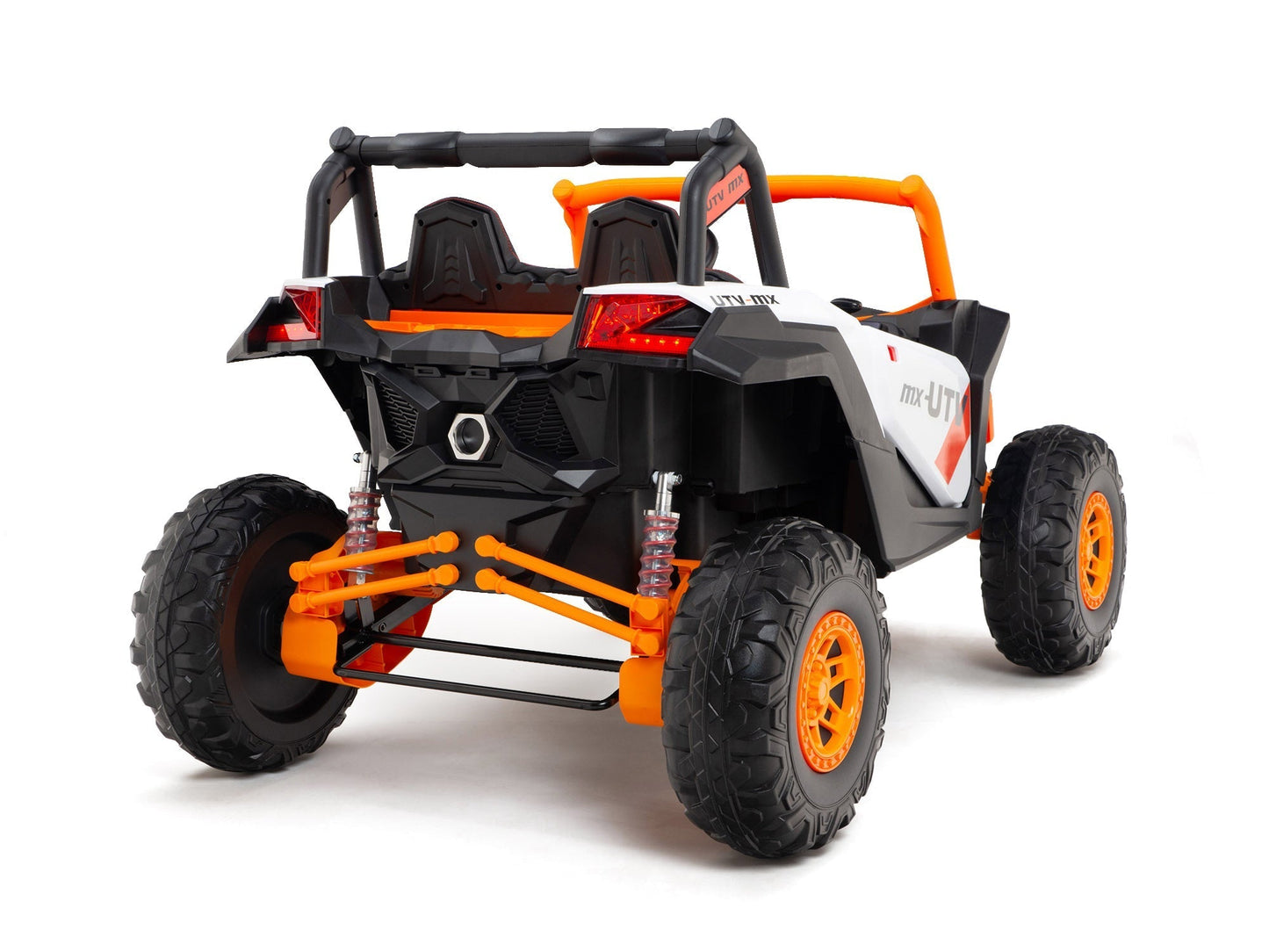 2 Seater ATV Ride On UTV Quad Electric Buggy Truck W/Parental Control