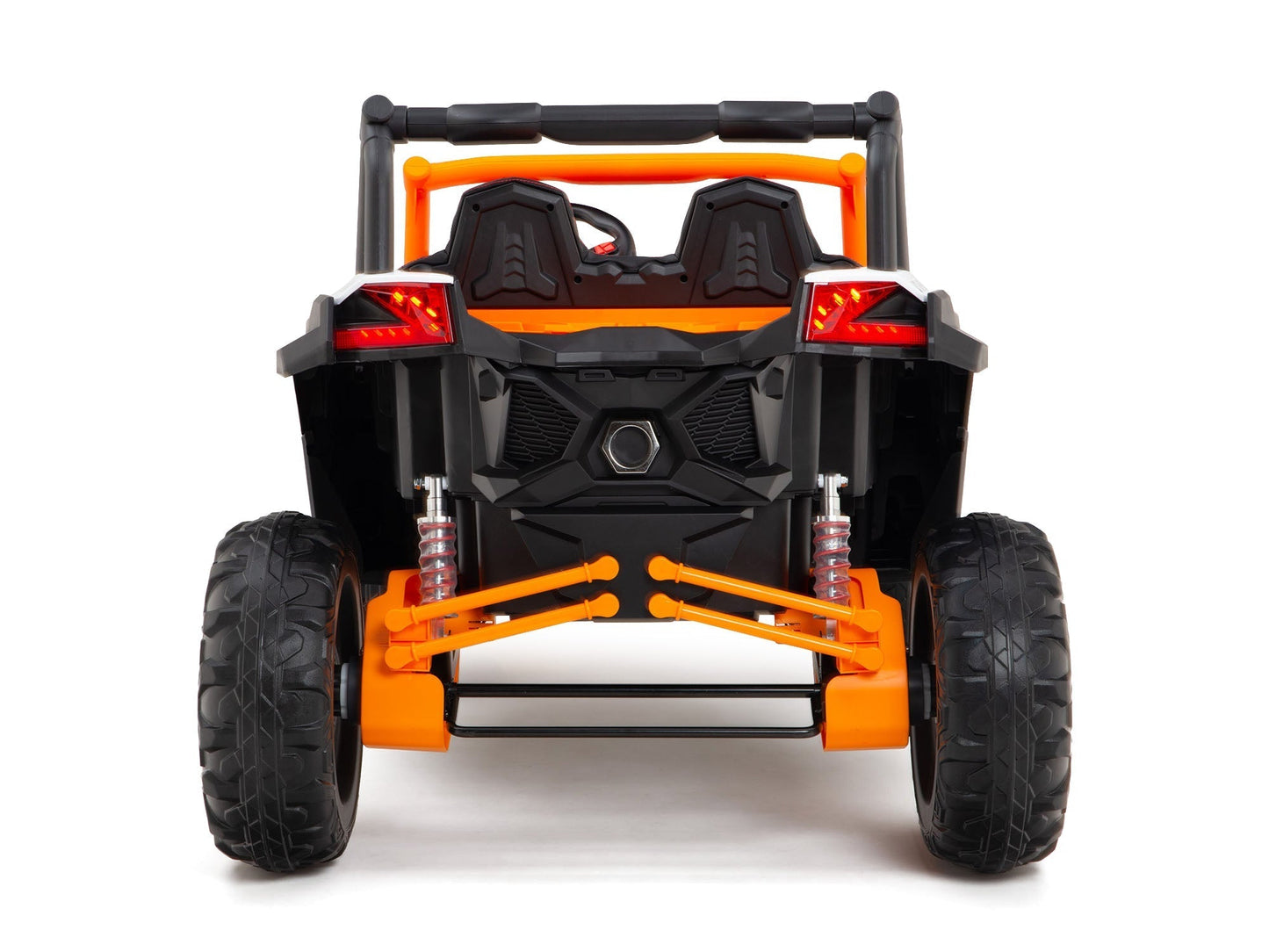 2 Seater ATV Ride On UTV Quad Electric Buggy Truck W/Parental Control