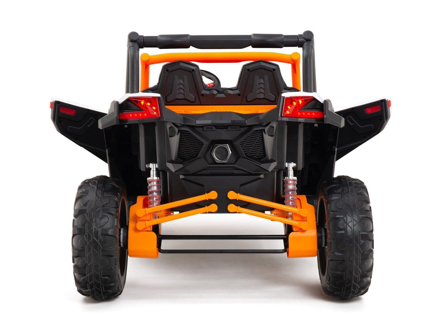 2 Seater ATV Ride On UTV Quad Electric Buggy Truck W/Parental Control
