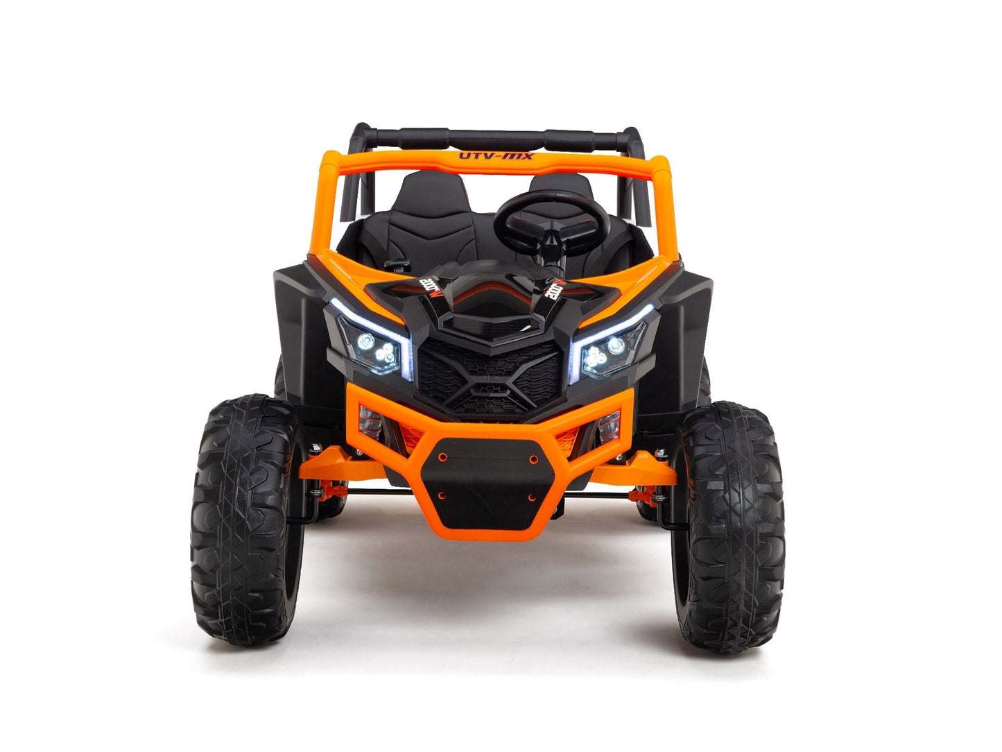 2 Seater ATV Ride On UTV Quad Electric Buggy Truck W/Parental Control