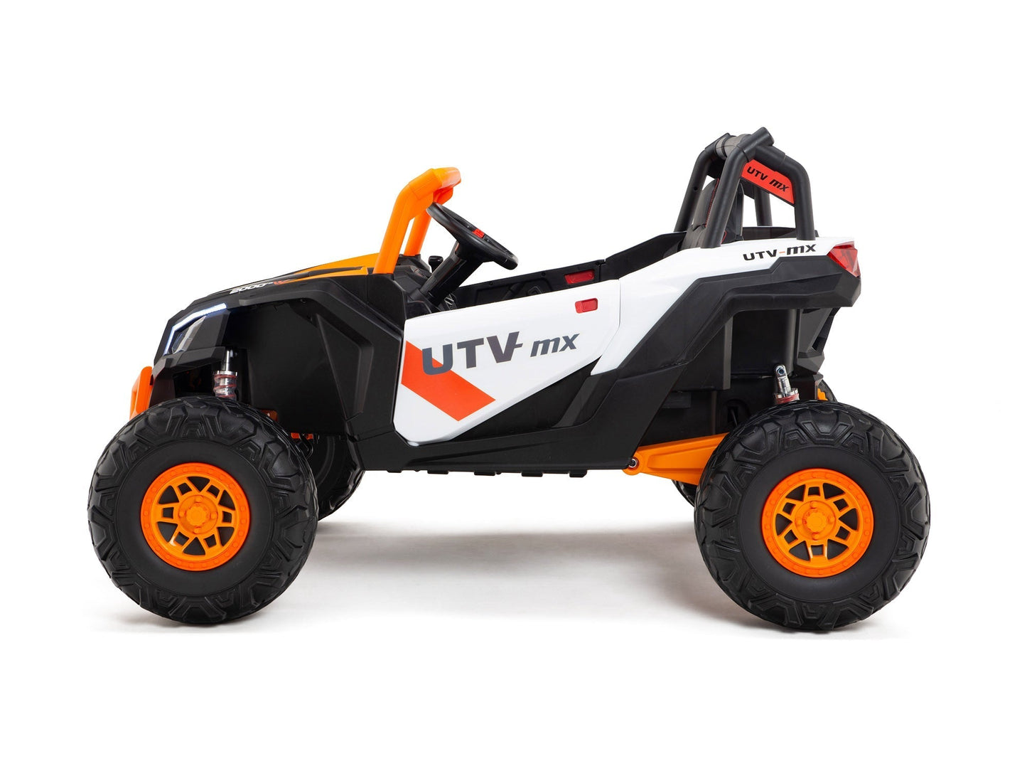 2 Seater ATV Ride On UTV Quad Electric Buggy Truck W/Parental Control