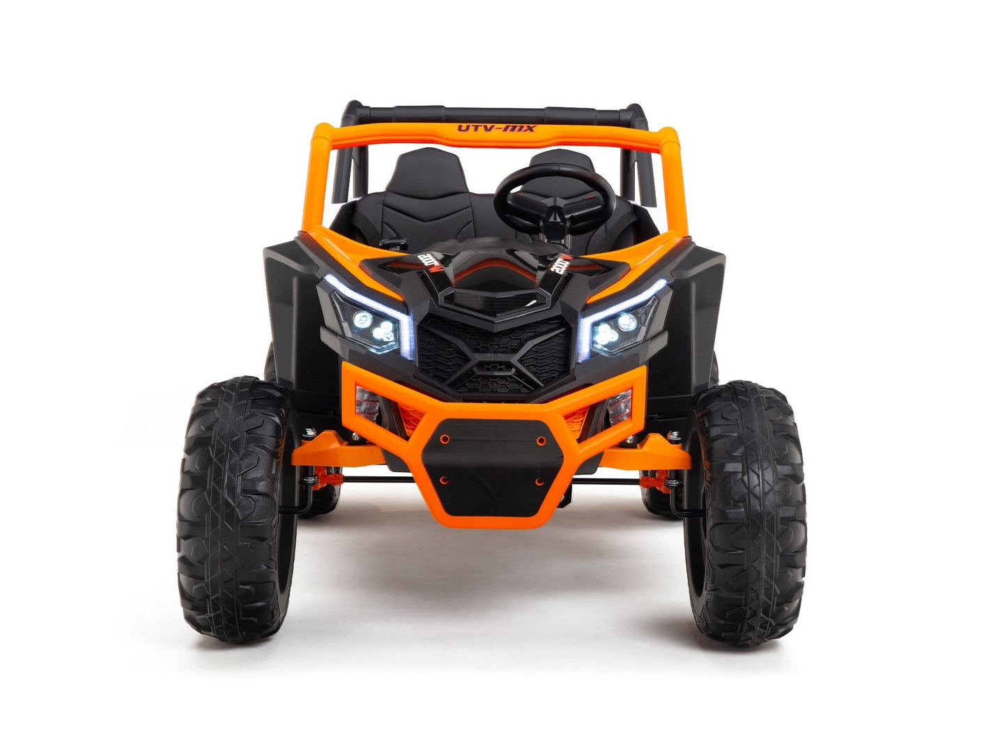 2 Seater ATV Ride On UTV Quad Electric Buggy Truck W/Parental Control
