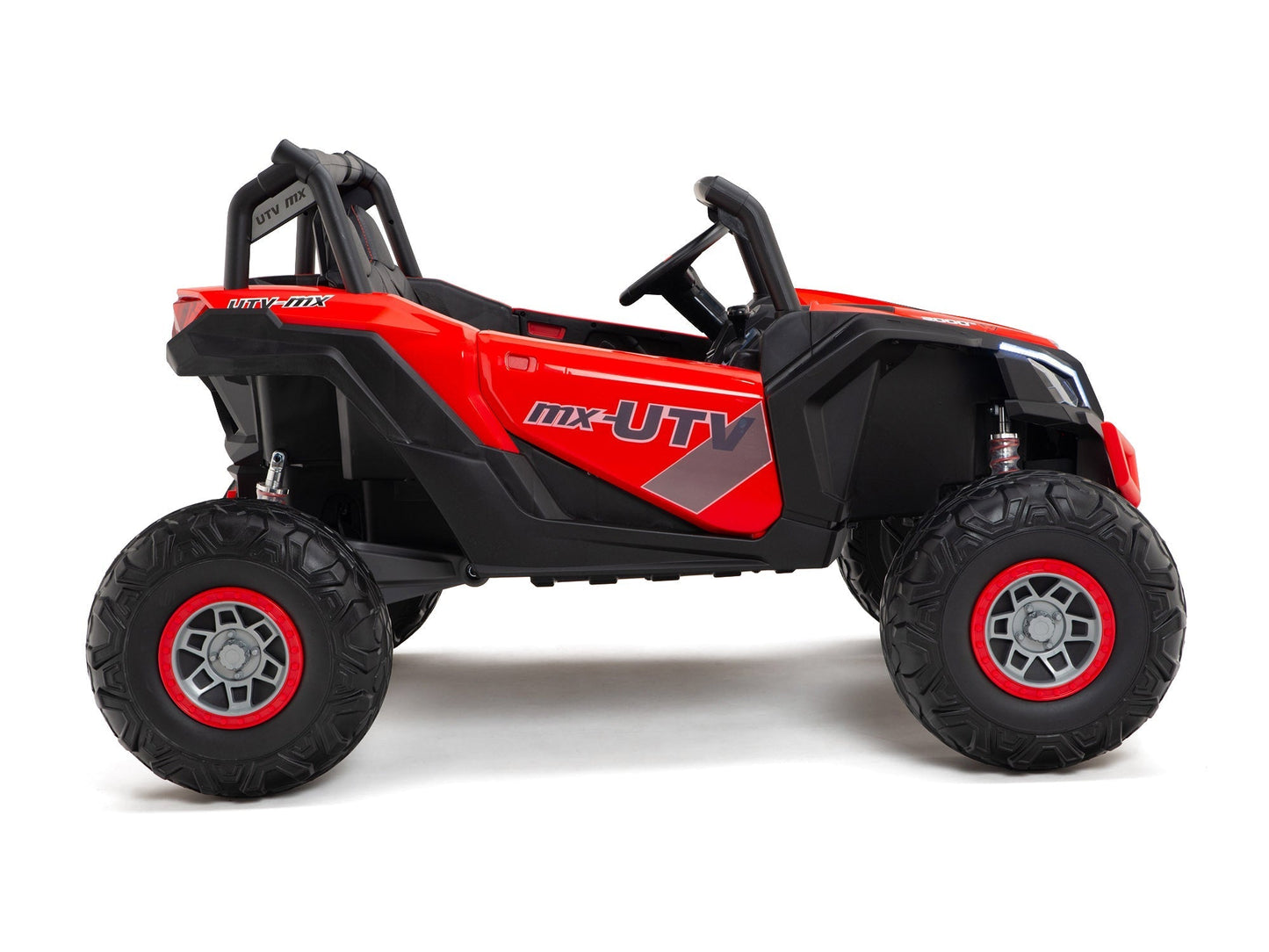 2 Seater ATV Ride On UTV Quad Electric Buggy Truck W/Parental Control