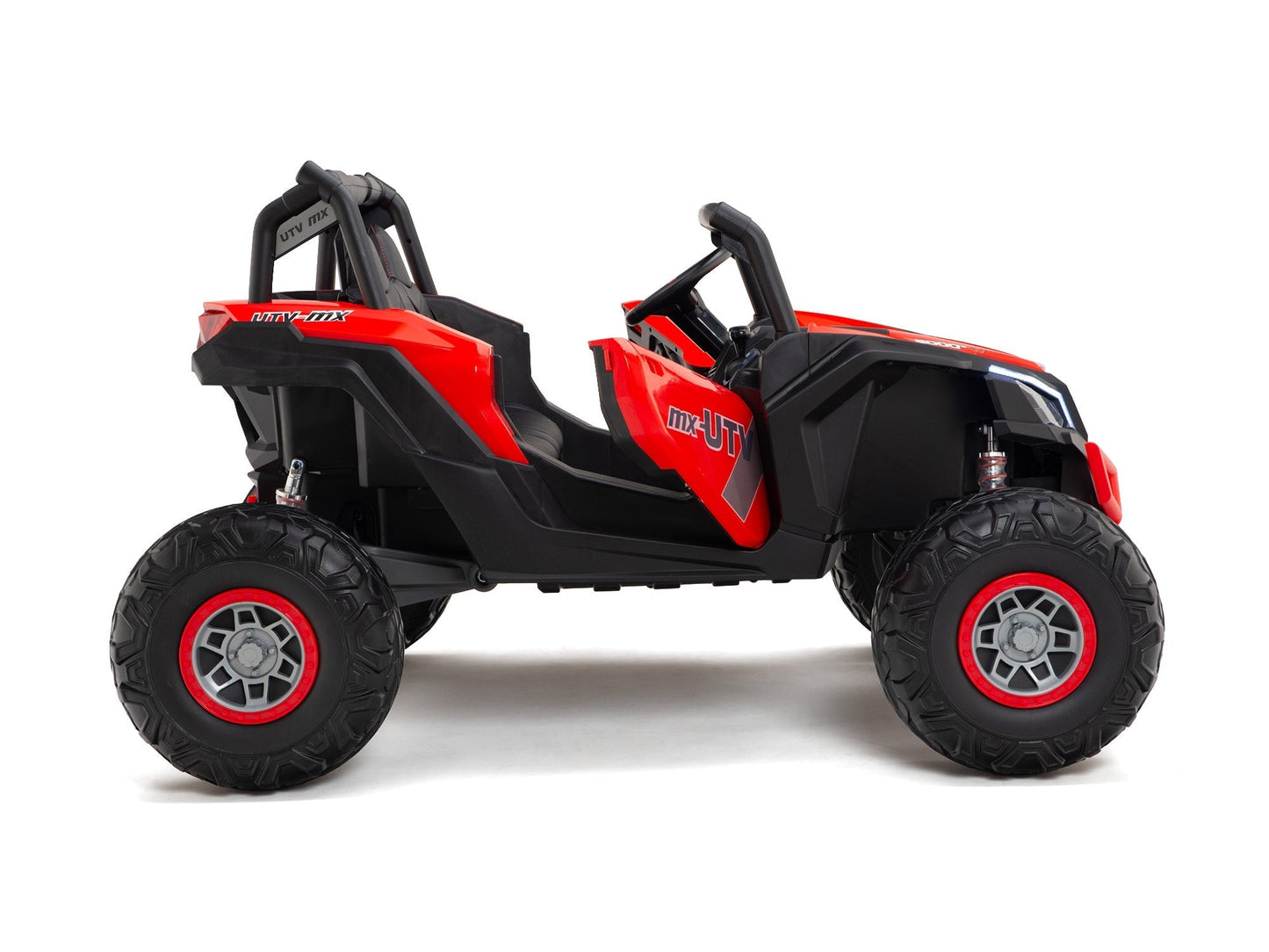 2 Seater ATV Ride On UTV Quad Electric Buggy Truck W/Parental Control