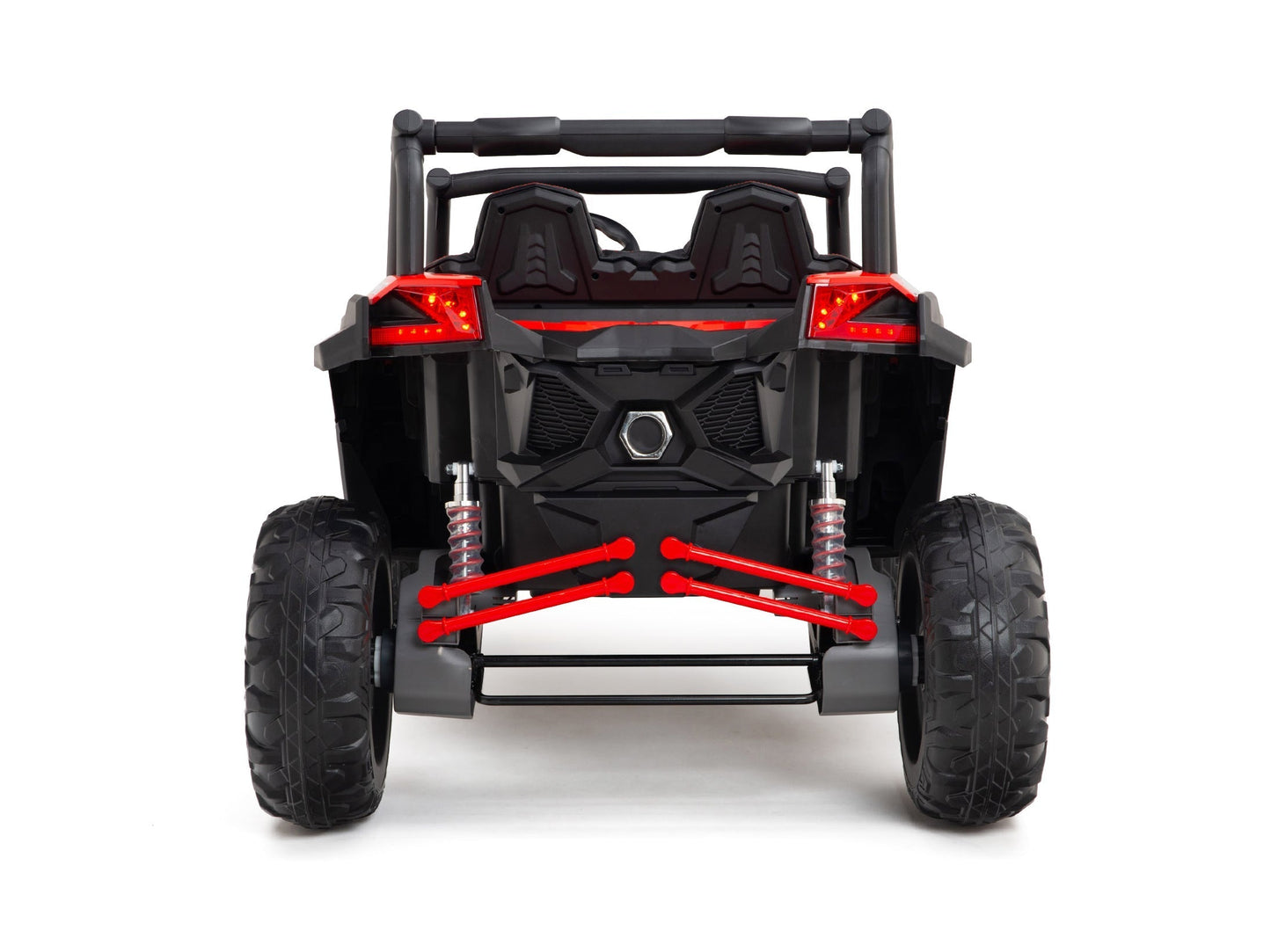 2 Seater ATV Ride On UTV Quad Electric Buggy Truck W/Parental Control