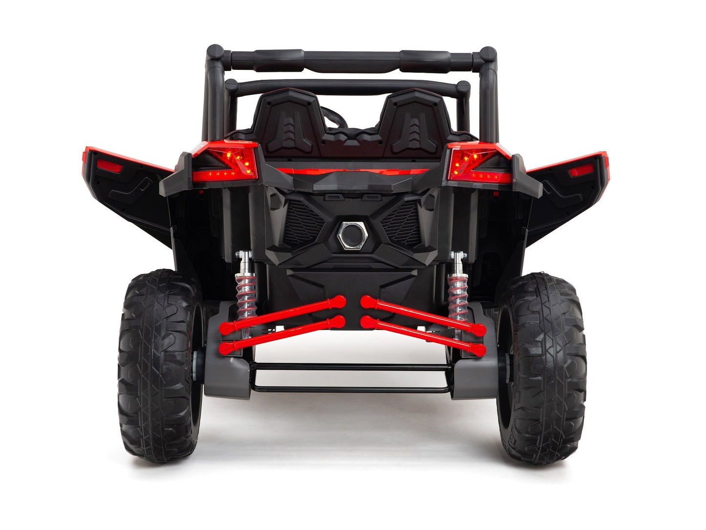 2 Seater ATV Ride On UTV Quad Electric Buggy Truck W/Parental Control