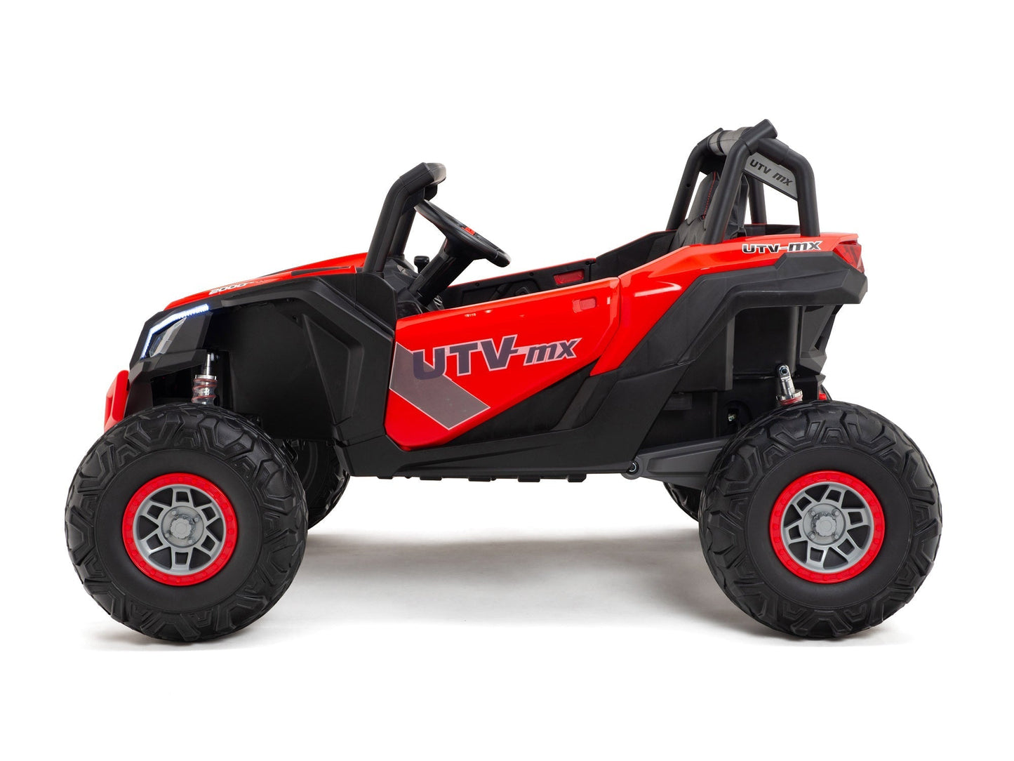 2 Seater ATV Ride On UTV Quad Electric Buggy Truck W/Parental Control