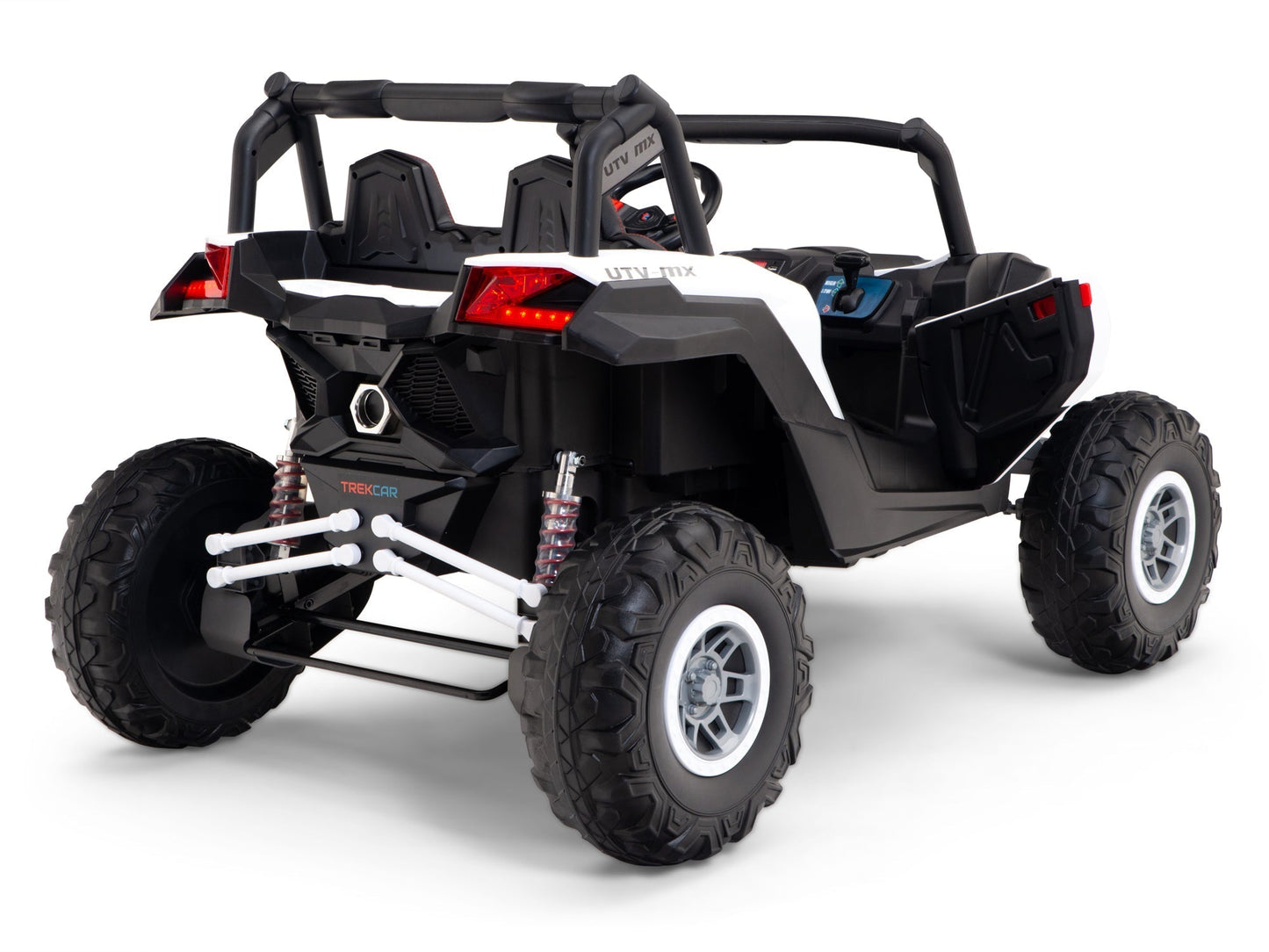 2 Seater ATV Ride On UTV Quad Electric Buggy Truck W/Parental Control