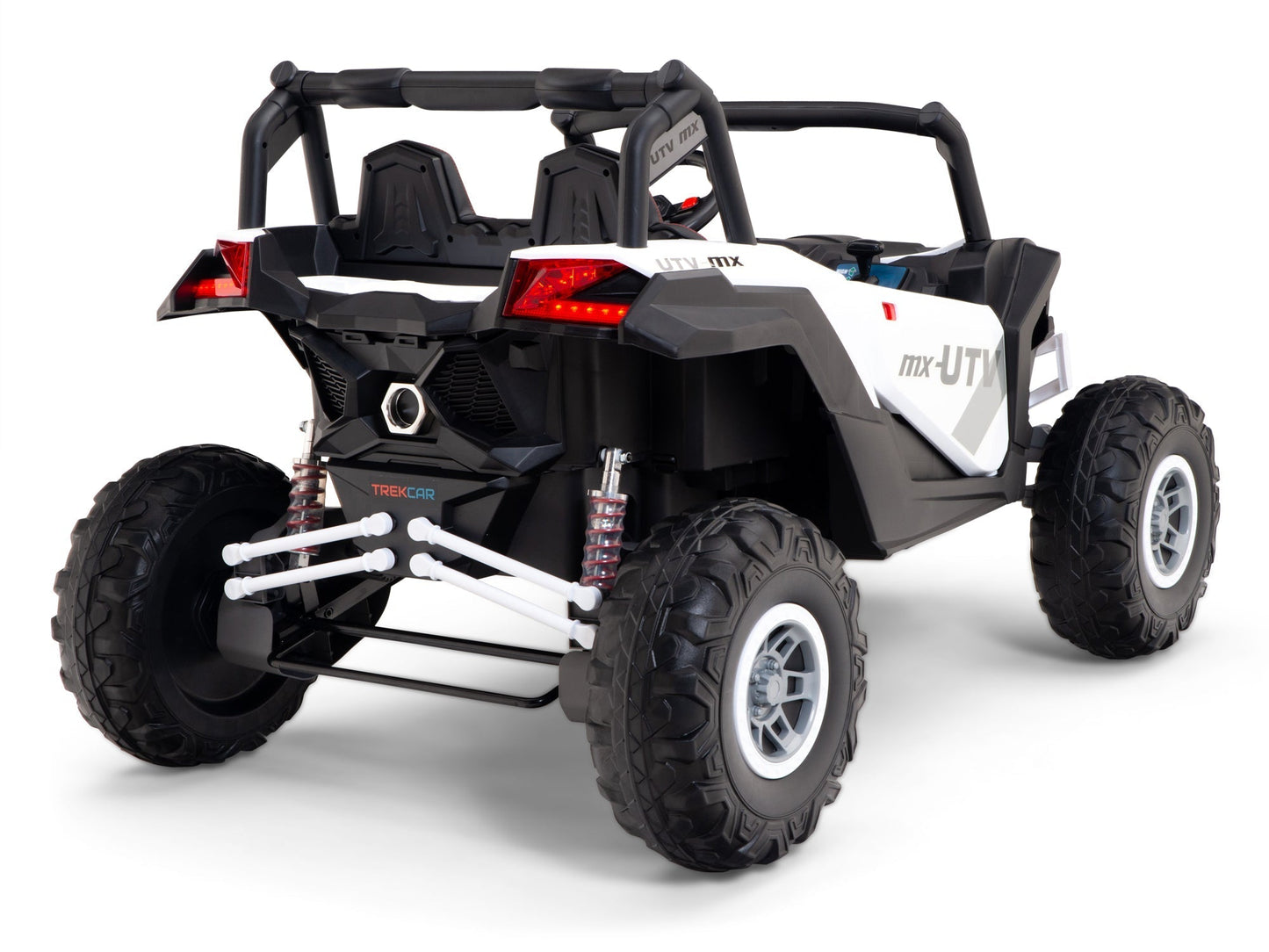 2 Seater ATV Ride On UTV Quad Electric Buggy Truck W/Parental Control