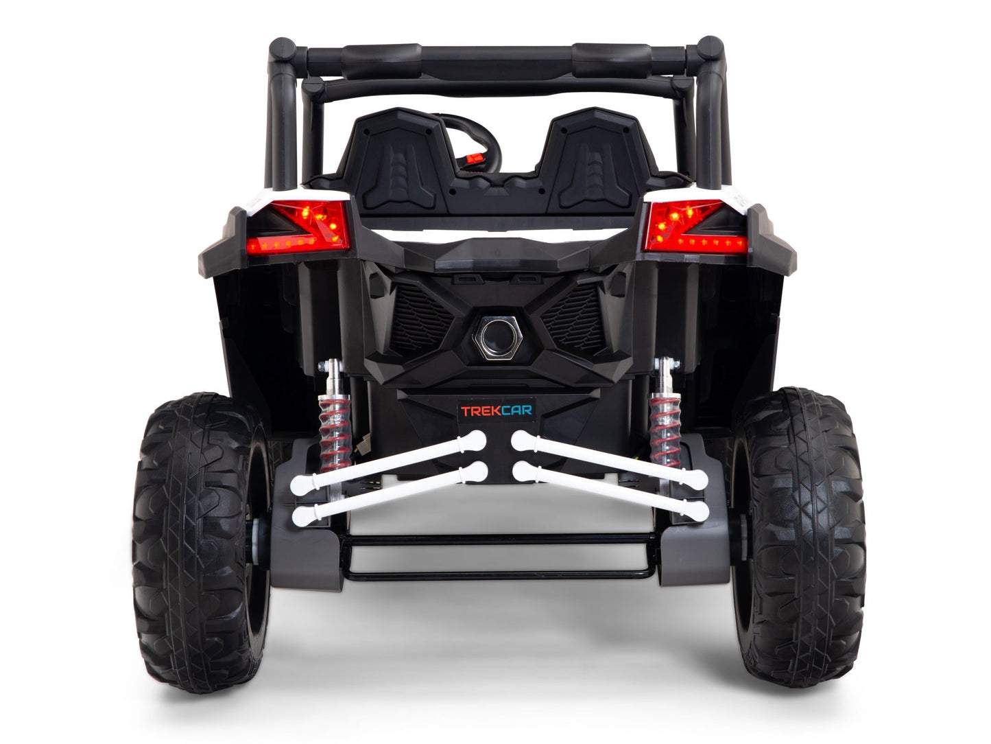 2 Seater ATV Ride On UTV Quad Electric Buggy Truck W/Parental Control