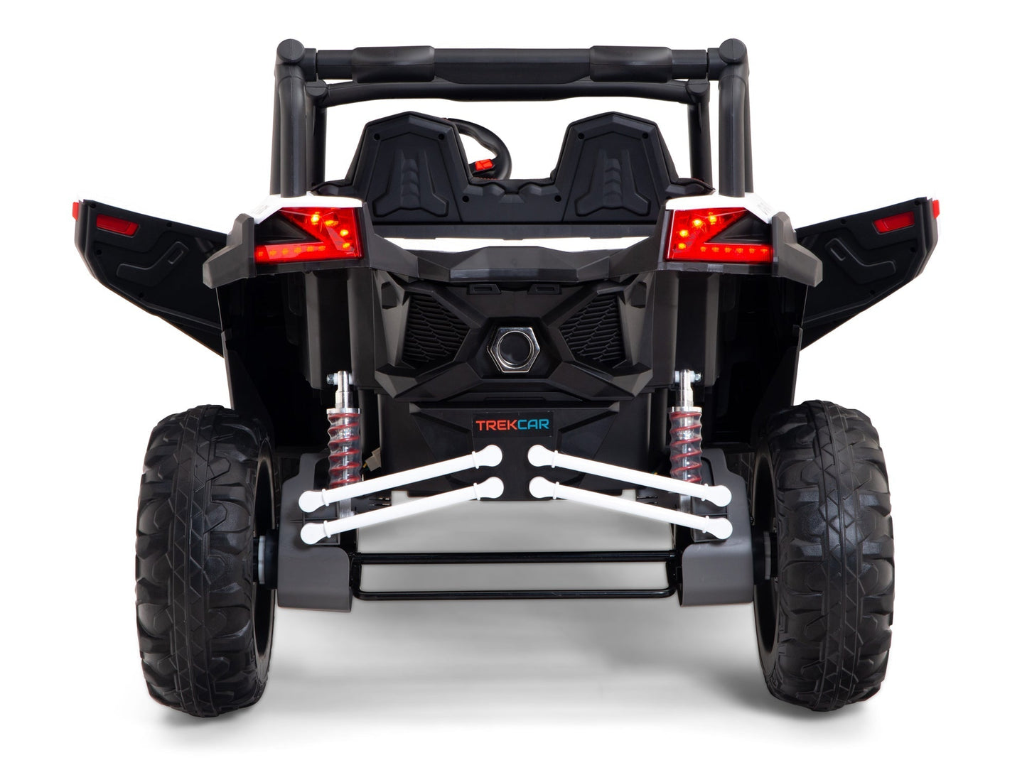 2 Seater ATV Ride On UTV Quad Electric Buggy Truck W/Parental Control