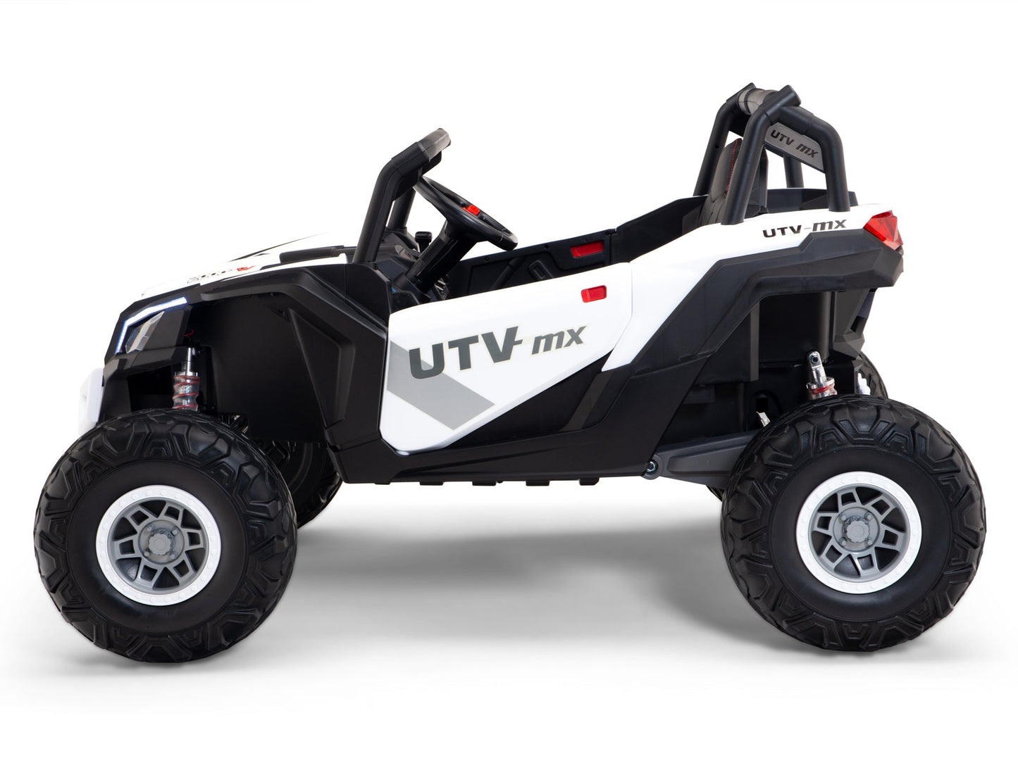2 Seater ATV Ride On UTV Quad Electric Buggy Truck W/Parental Control