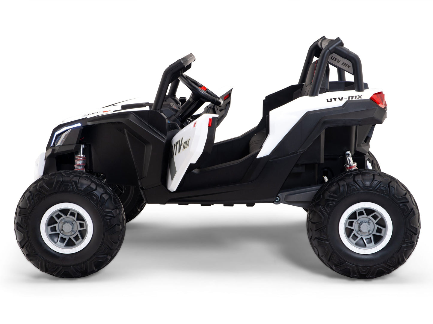 2 Seater ATV Ride On UTV Quad Electric Buggy Truck W/Parental Control