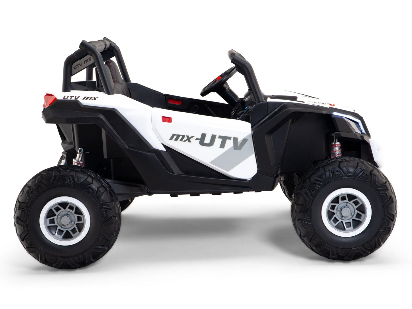 2 Seater ATV Ride On UTV Quad Electric Buggy Truck W/Parental Control