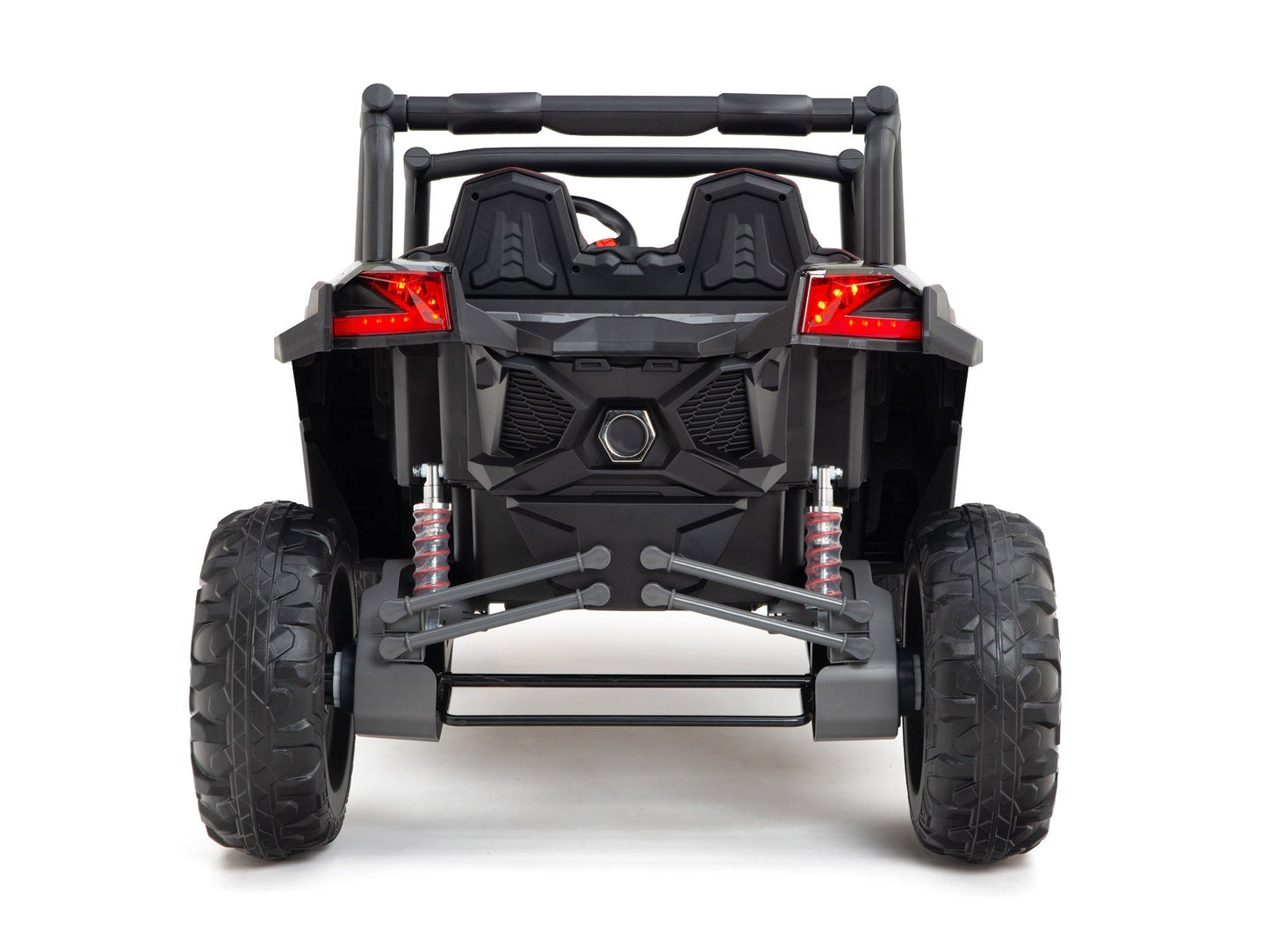2 Seater ATV Ride On UTV Quad Electric Buggy Truck W/Parental Control