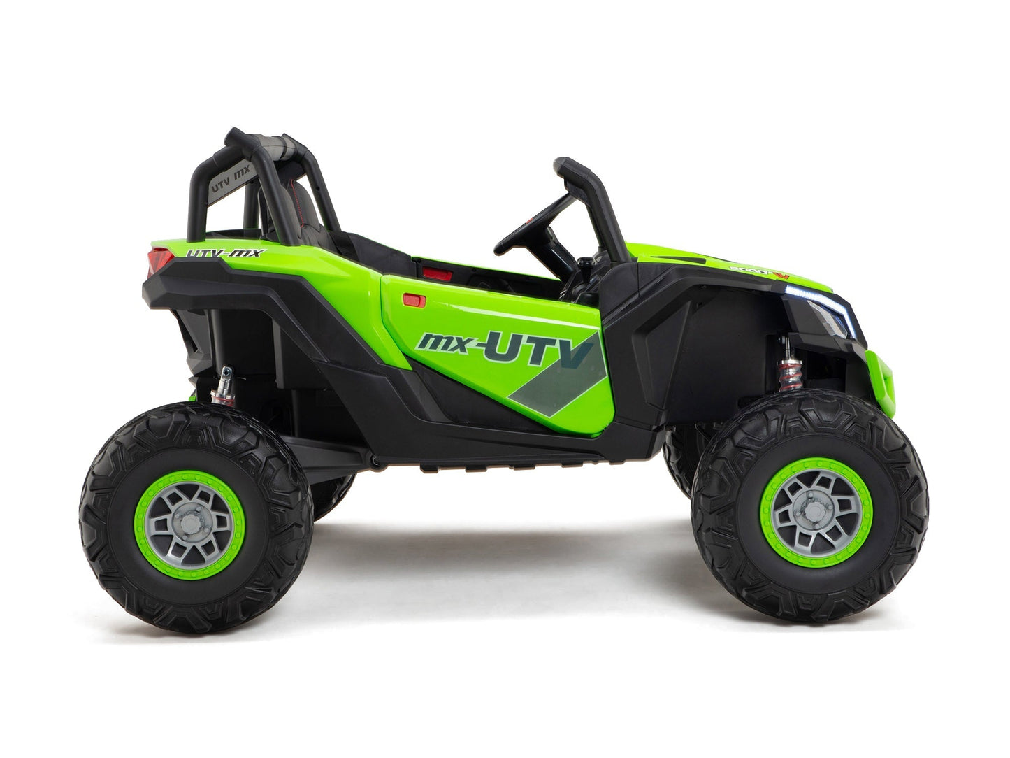 2 Seater ATV Ride On UTV Quad Electric Buggy Truck W/Parental Control